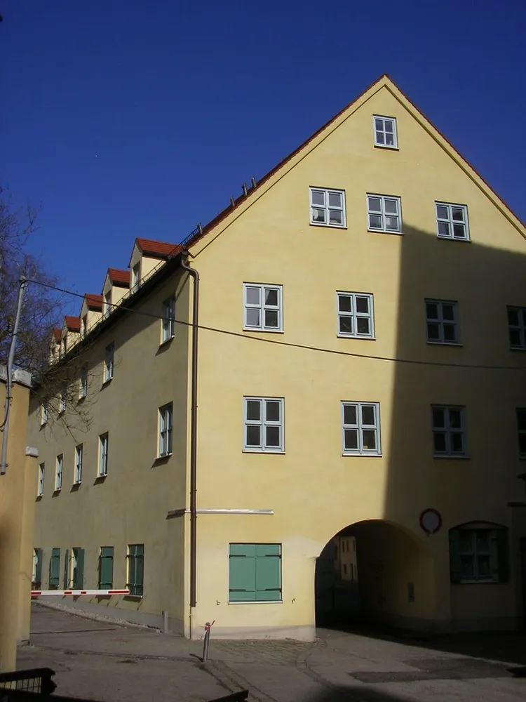 2 Zimmer Wohnung mit 56 m² in Augsburg – Bild 7