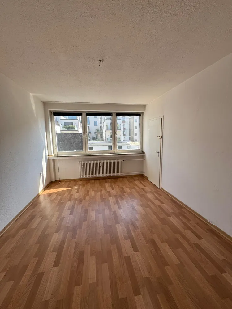 2 room apartment with 60 m² in Düsseldorf – Photo 1