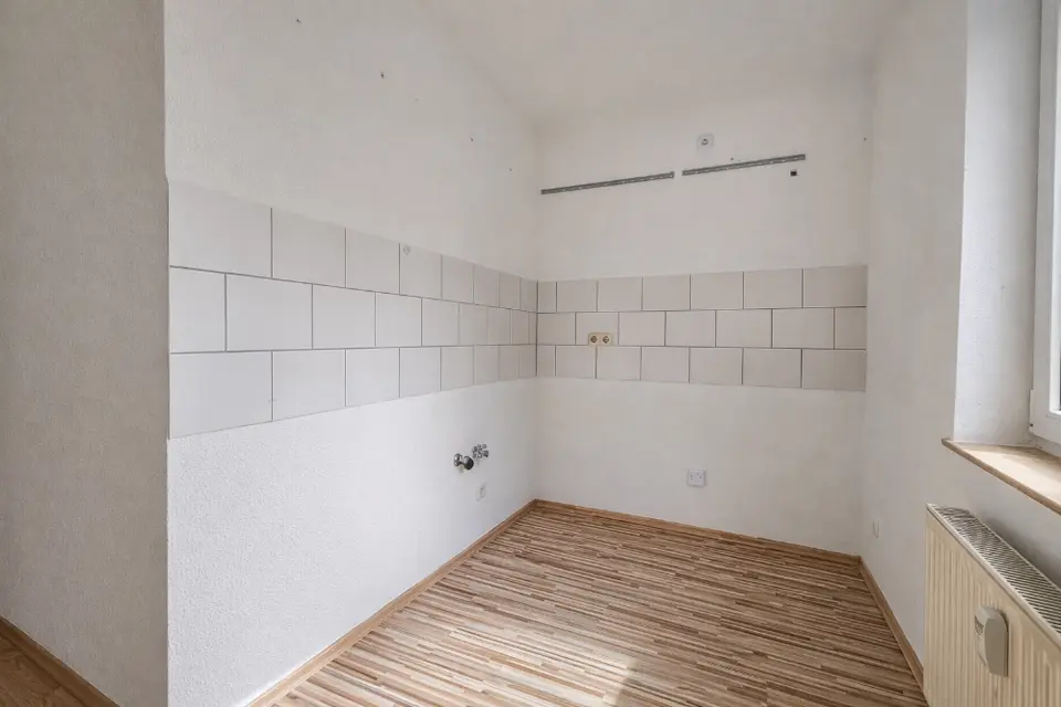 2 Zimmer Wohnung mit 60 m² in Zwickau – Bild 1