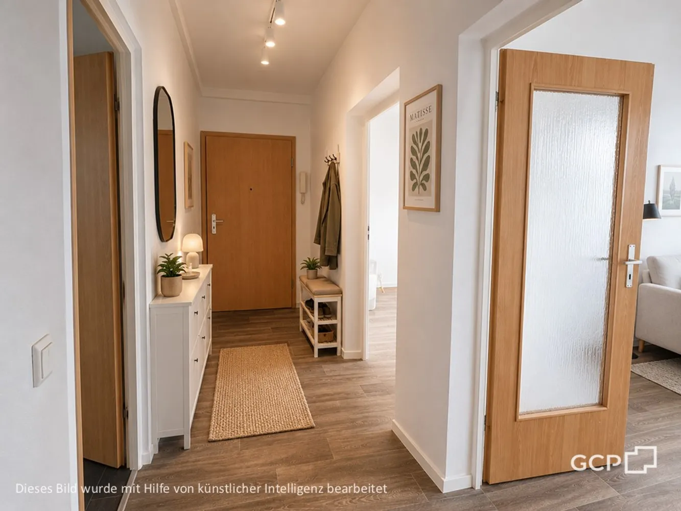 3 Zimmer Wohnung mit 61 m² in Halle (Saale) – Bild 11