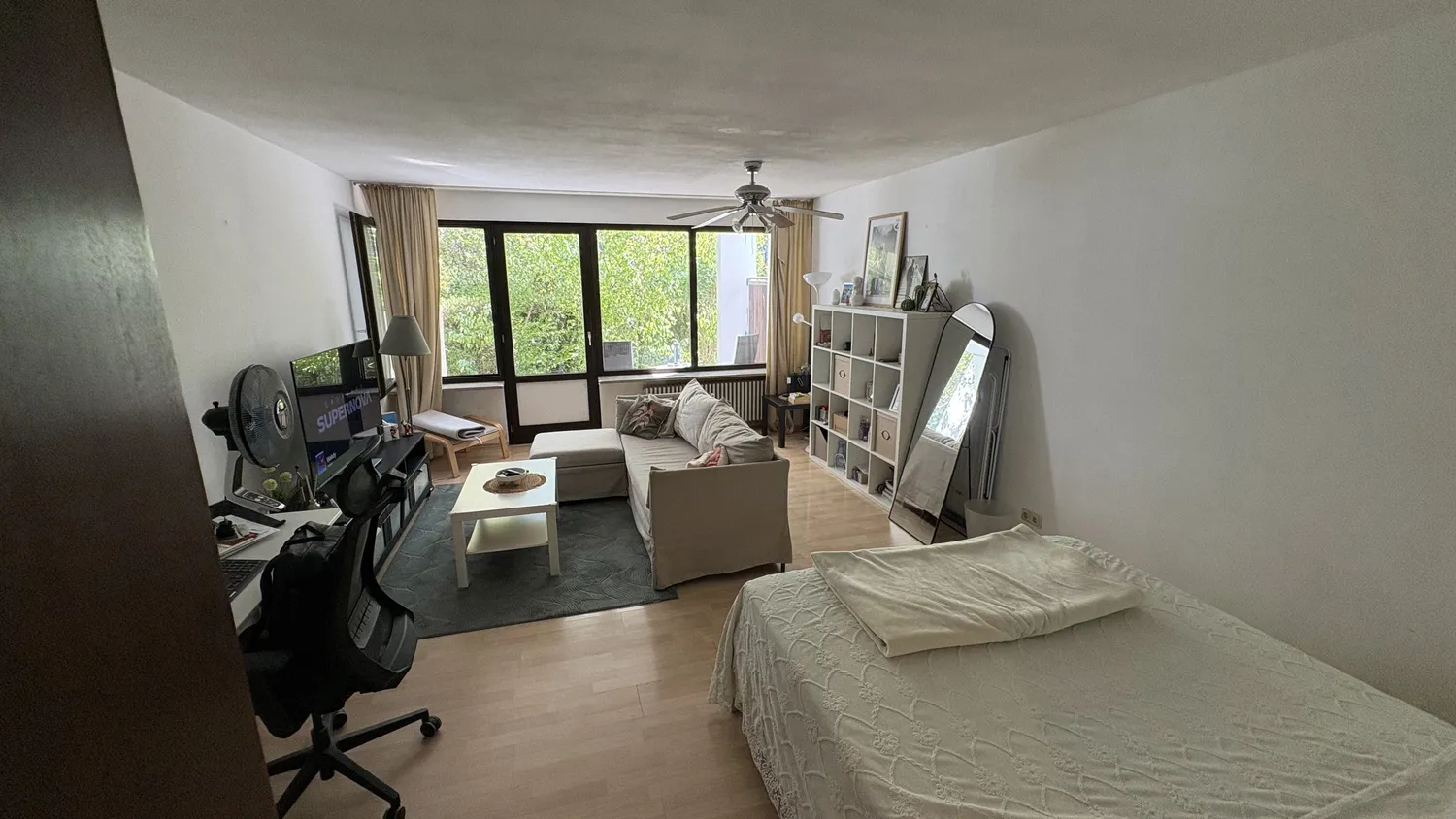 1 Zimmer Wohnung mit 50 m² in München – Bild 7
