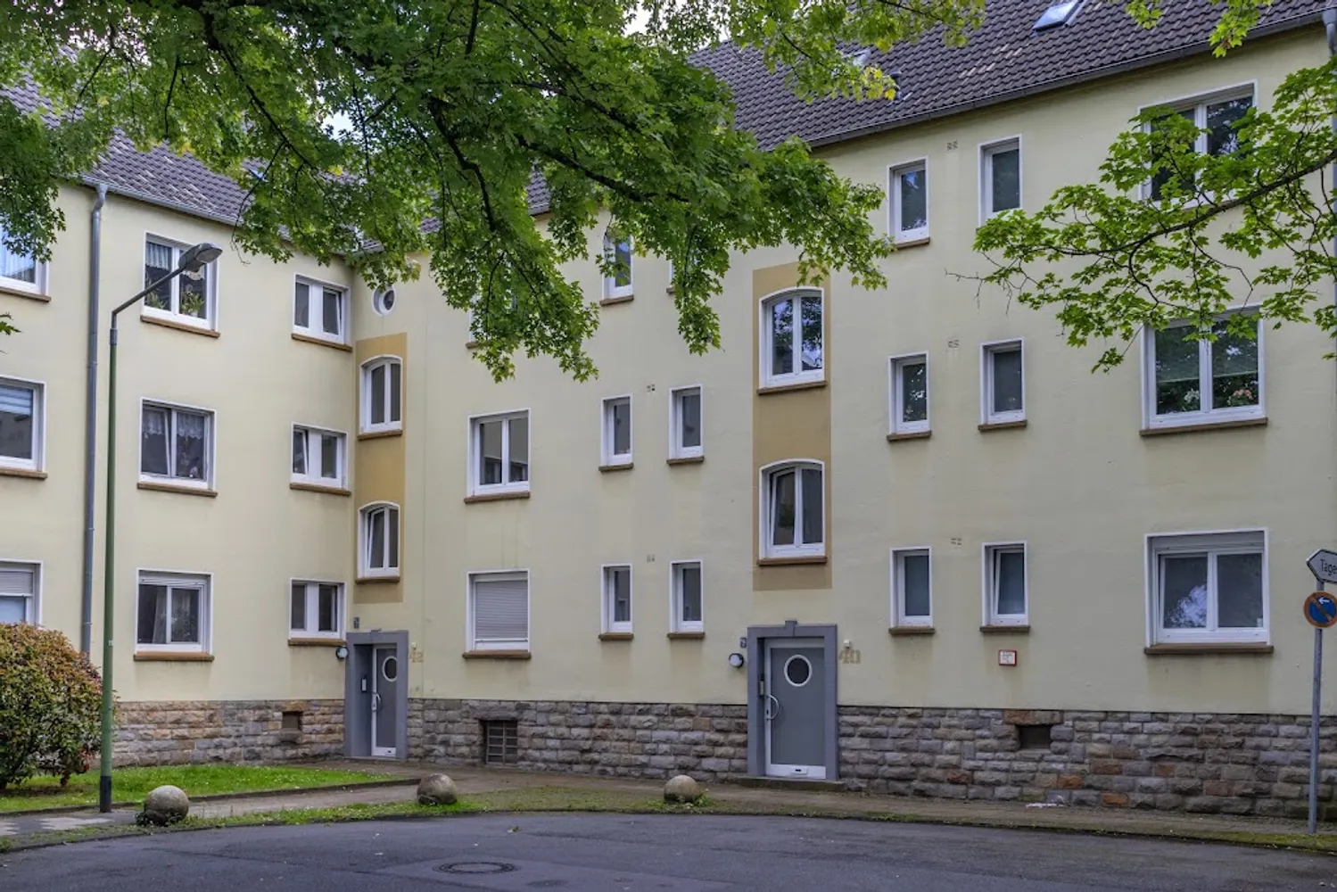 2 Zimmer Wohnung mit 60 m² in Essen – Bild 4
