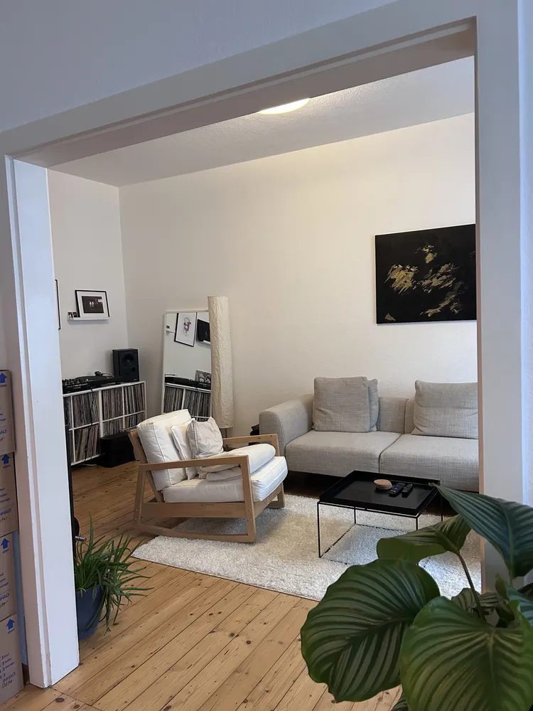 4 room apartment with 93 m² in Hanover – Photo 6