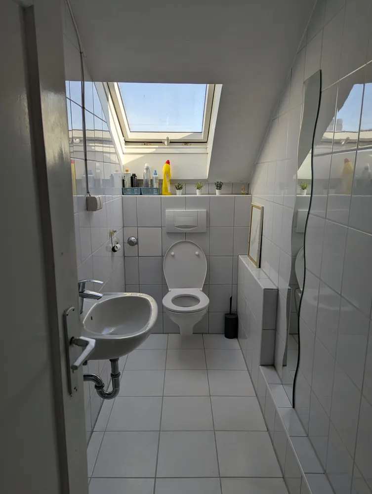 1 Zimmer Wohnung mit 30 m² in Frankfurt am Main – Bild 5