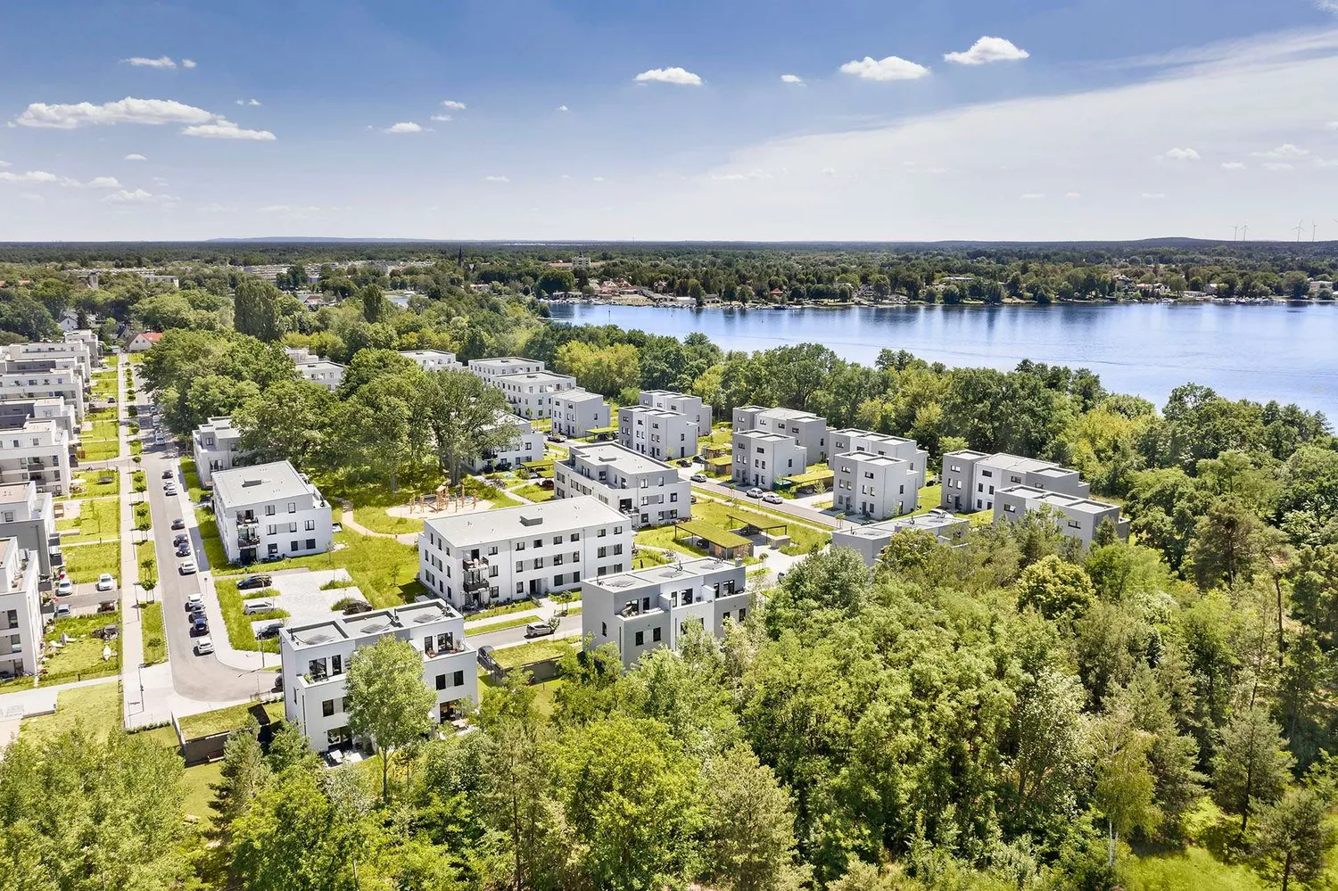 5 Zimmer Haus mit 129 m² in Berlin – Bild 1