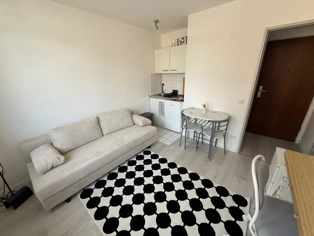1 Zimmer Wohnung mit 19 m² in Aachen – Bild 8