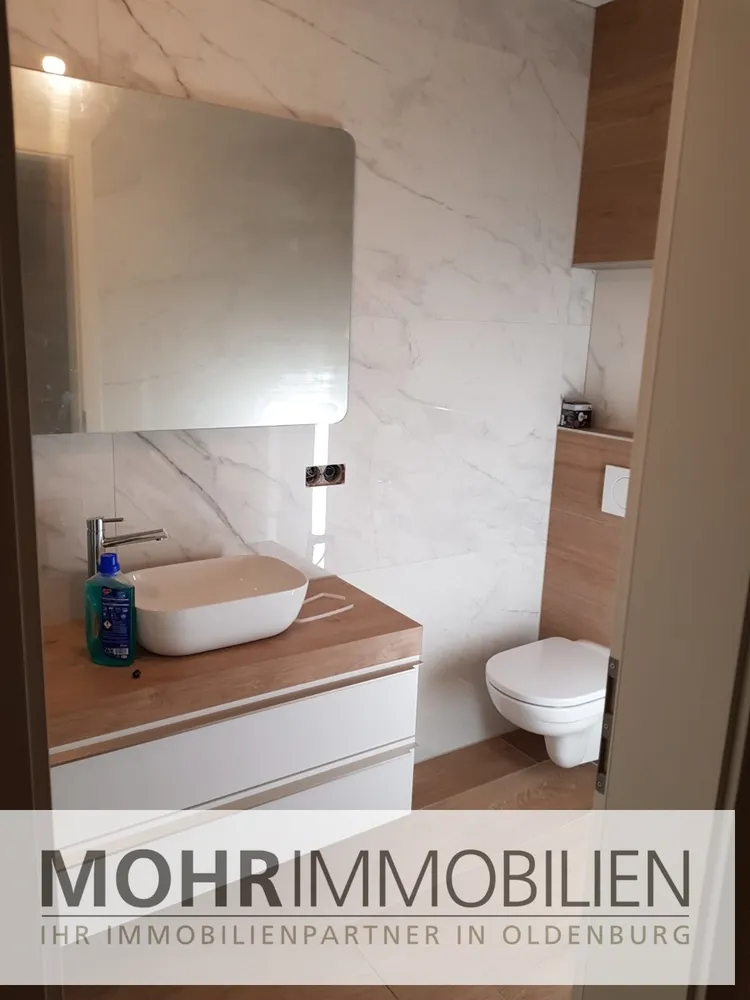 2 Zimmer Wohnung mit 50 m² in Oldenburg – Bild 8