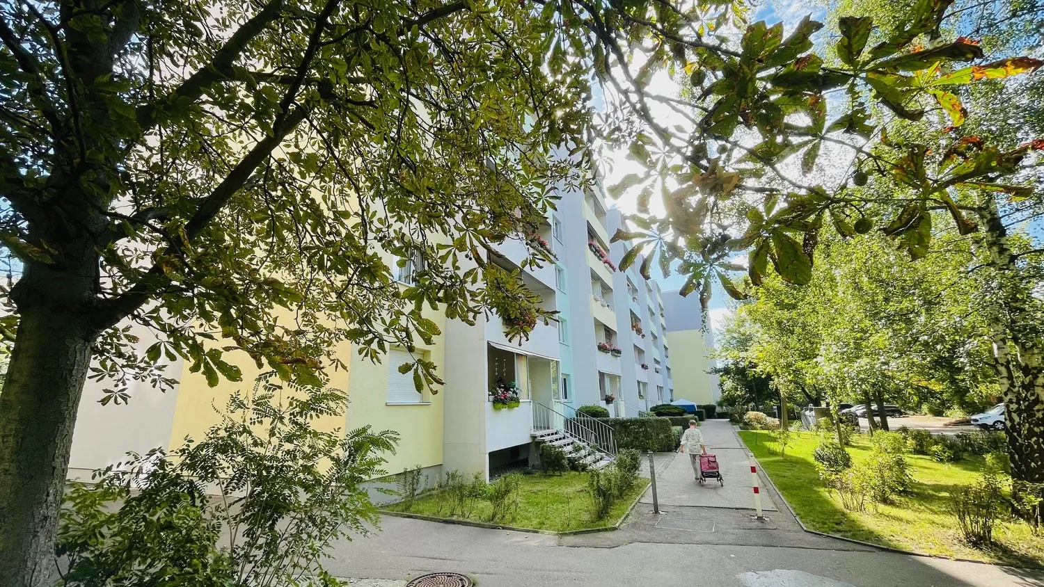 2 Zimmer Wohnung mit 40 m² in Halle (Saale) – Bild 5