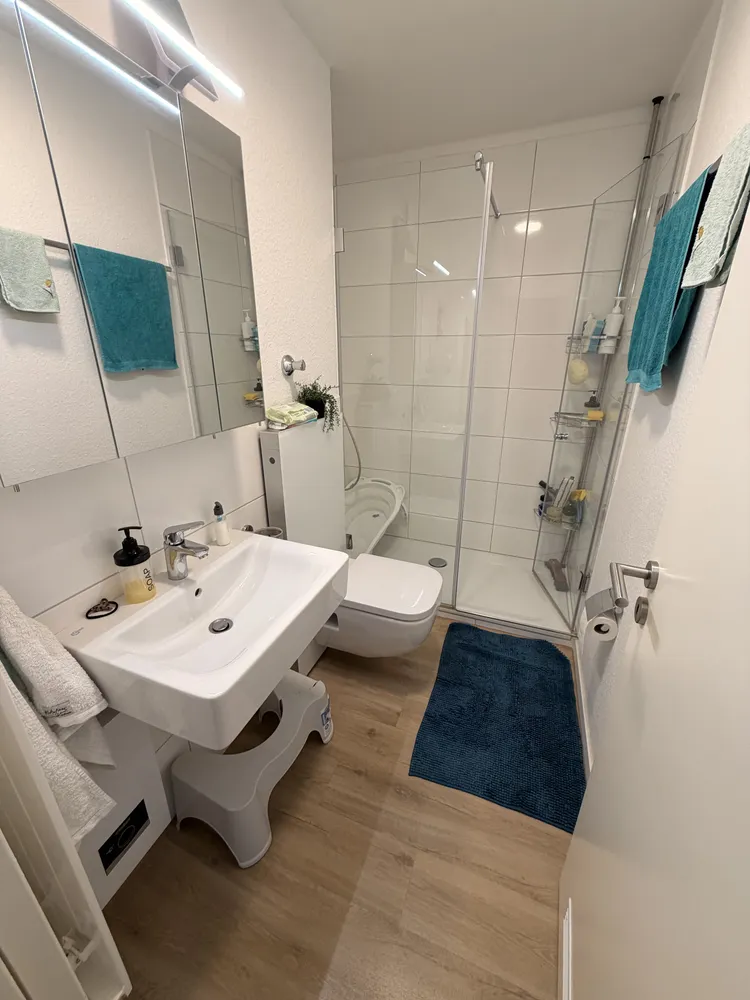 3 Zimmer Wohnung mit 72 m² in Krefeld – Bild 1