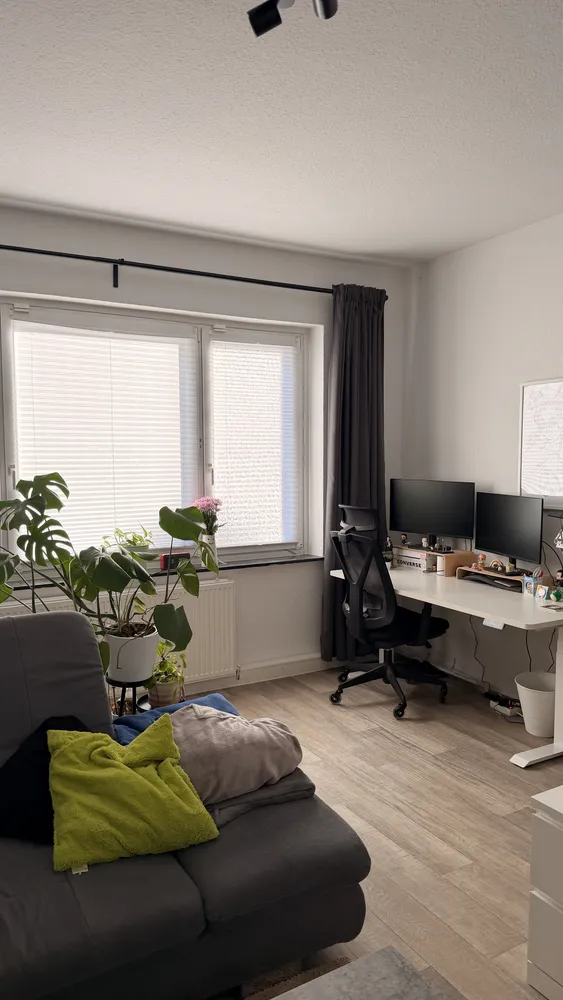 3 Zimmer Wohnung mit 69 m² in Hannover – Bild 1