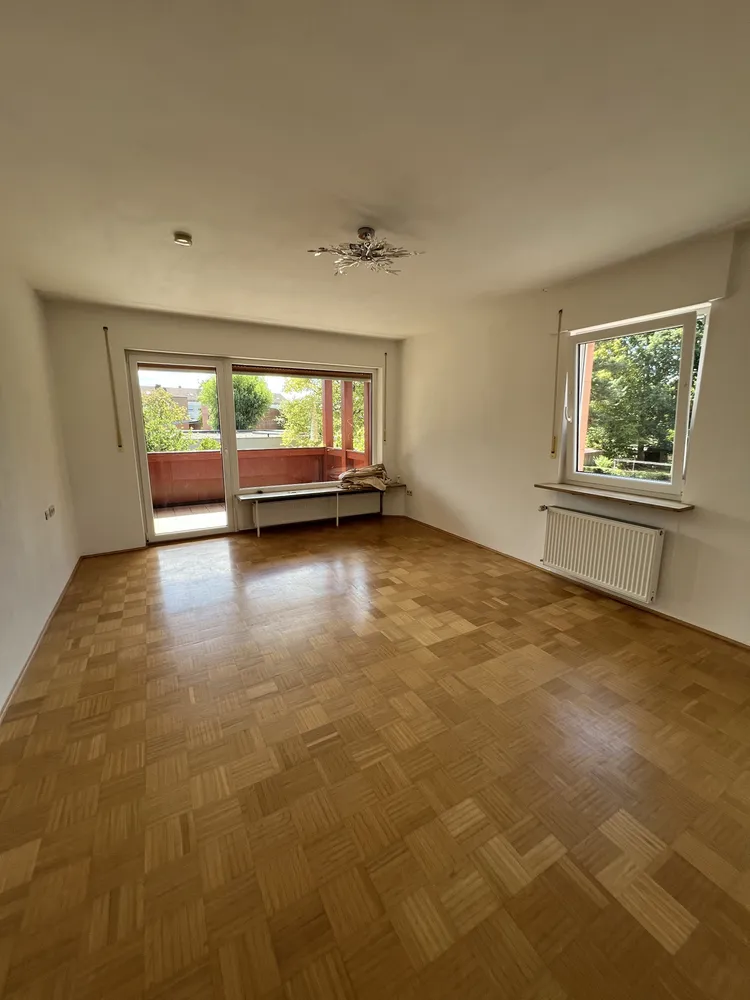 3 room apartment with 70 m² in Nuremberg – Photo 2