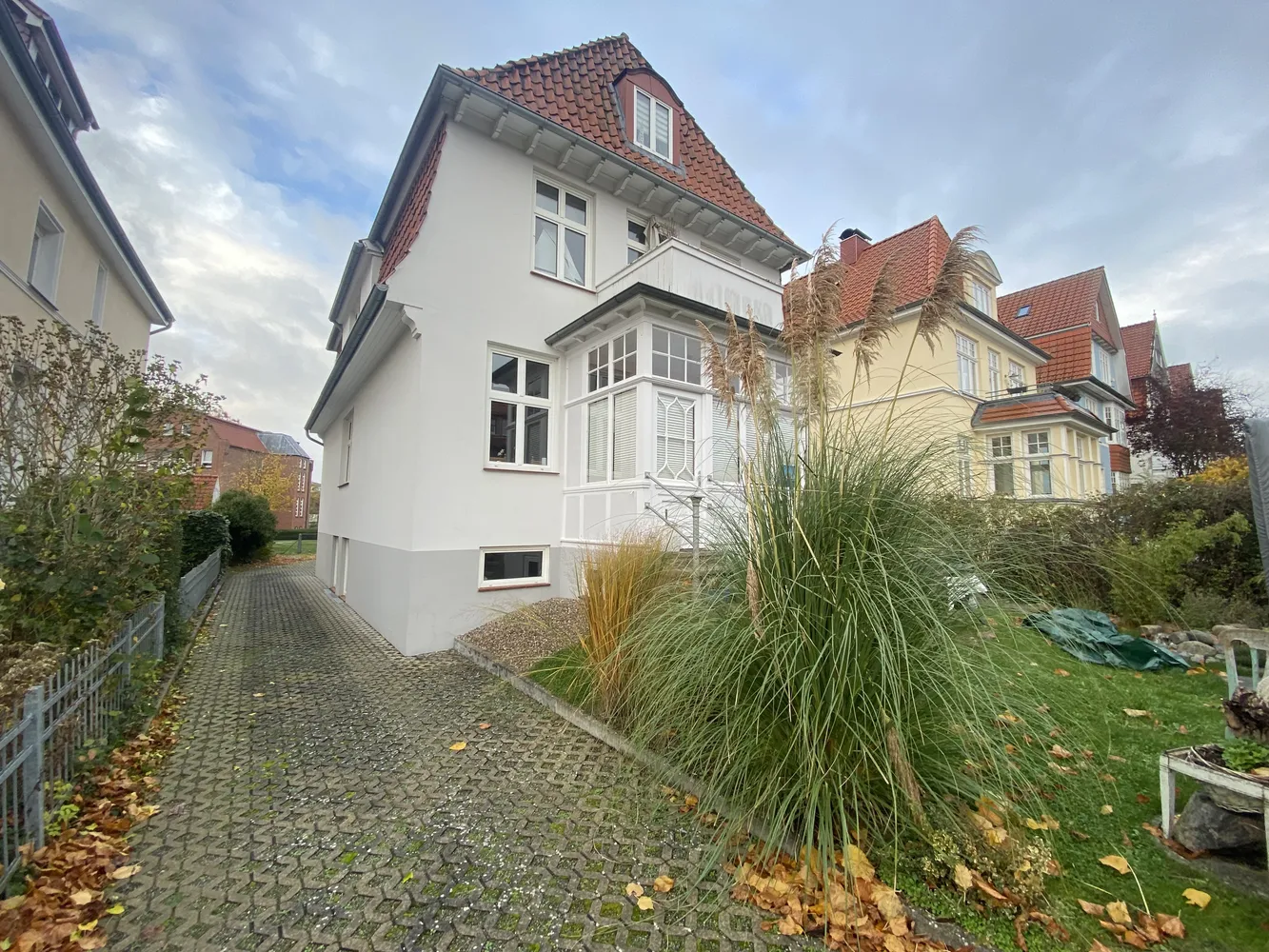 3 Zimmer Wohnung mit 85 m² in Lübeck – Bild 2