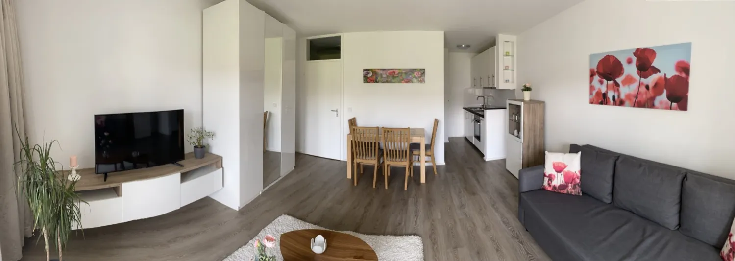 1 Zimmer Wohnung mit 35 m² in München – Bild 6
