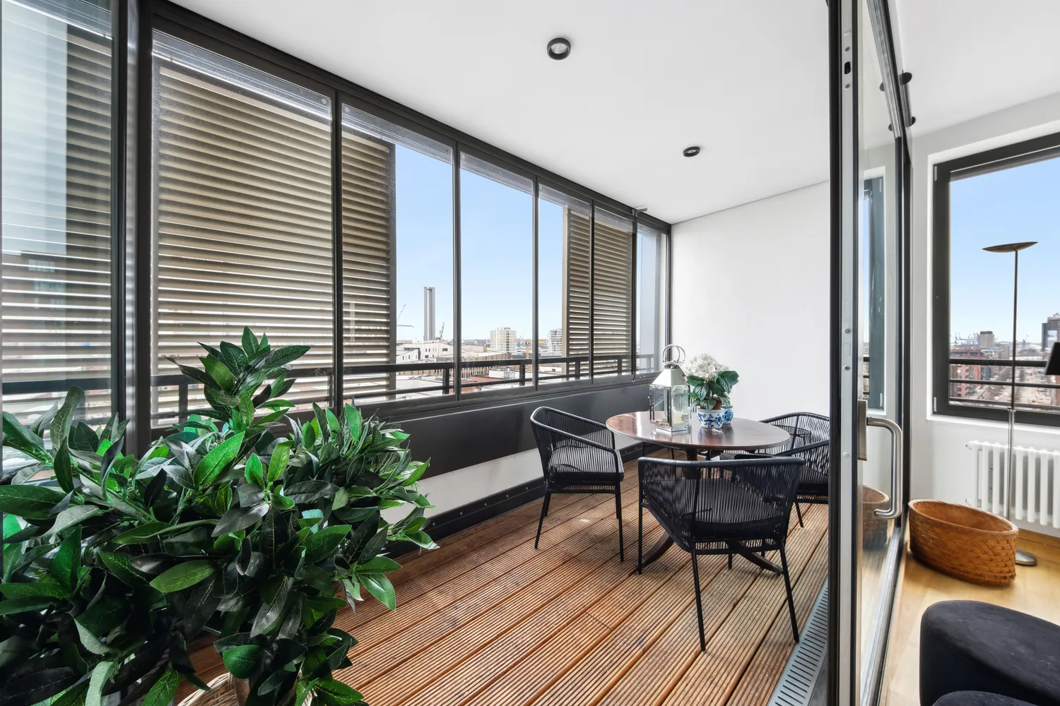 2 Zimmer Wohnung mit 115 m² in Hamburg – Bild 9