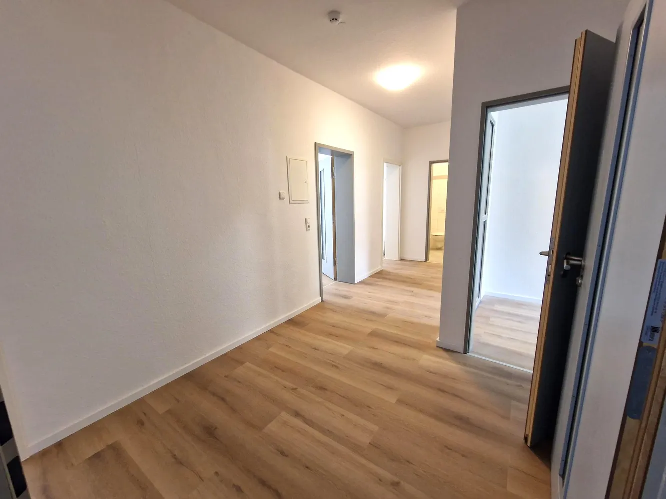4 Zimmer Wohnung mit 86 m² in Hof – Bild 2