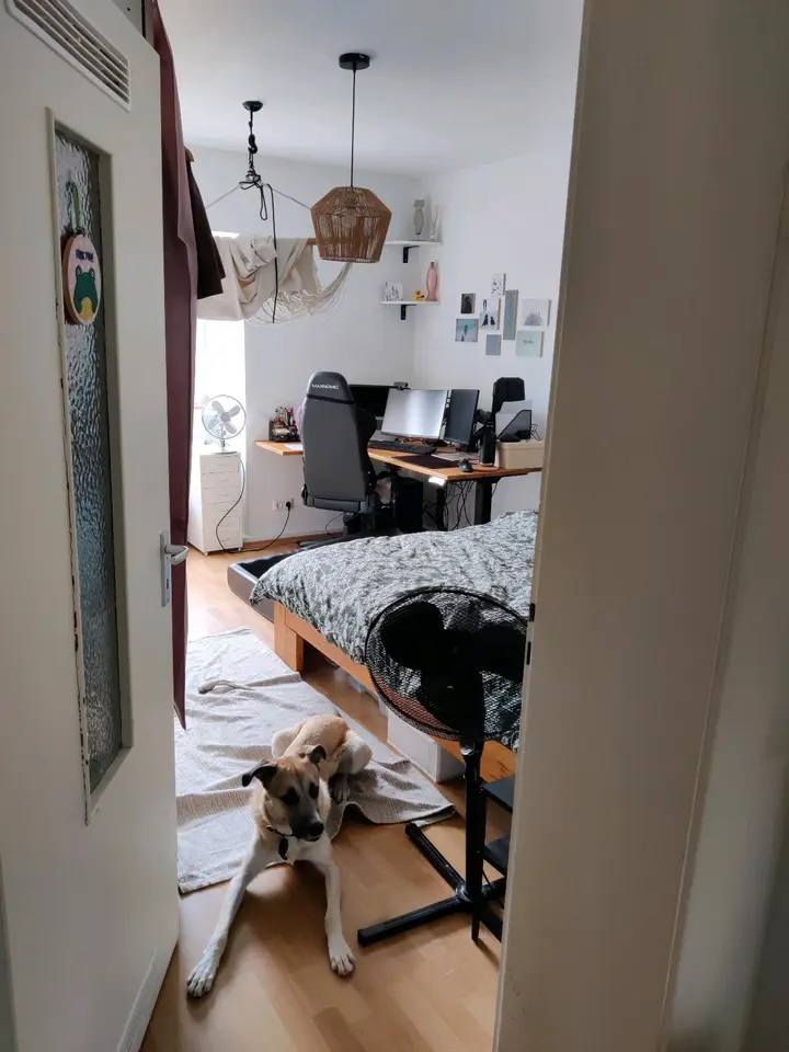 2 Zimmer Wohnung mit 60 m² in Aachen – Bild 2