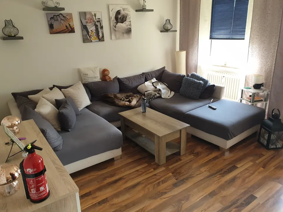 4 Zimmer Wohnung mit 77 m² in Wilhelmshaven – Bild 3