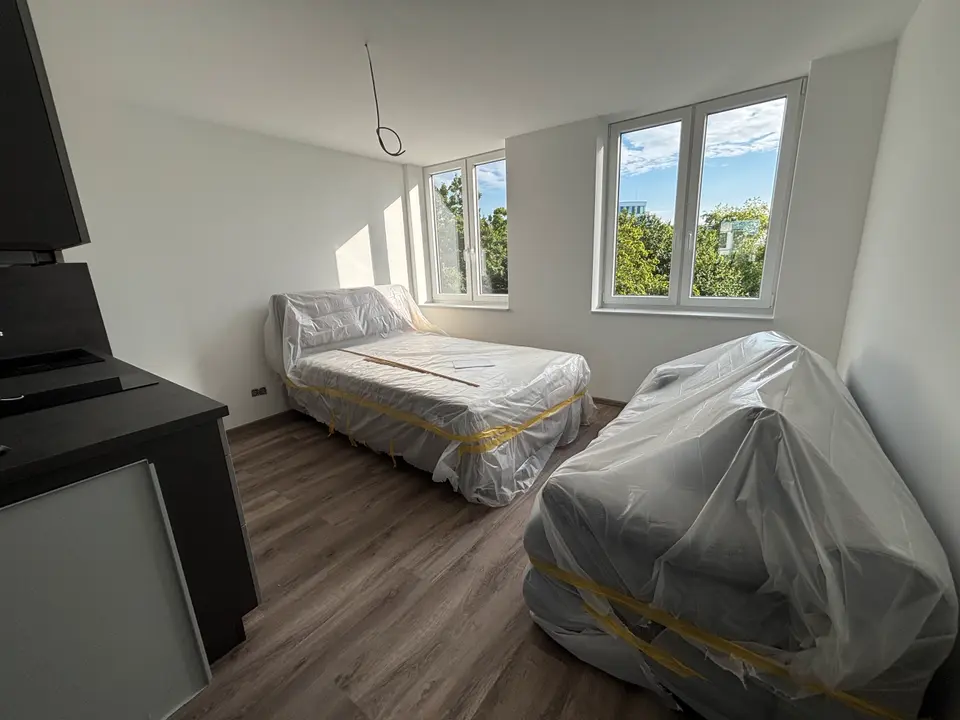 Studio mit 31 m² in Bremen – Bild 6