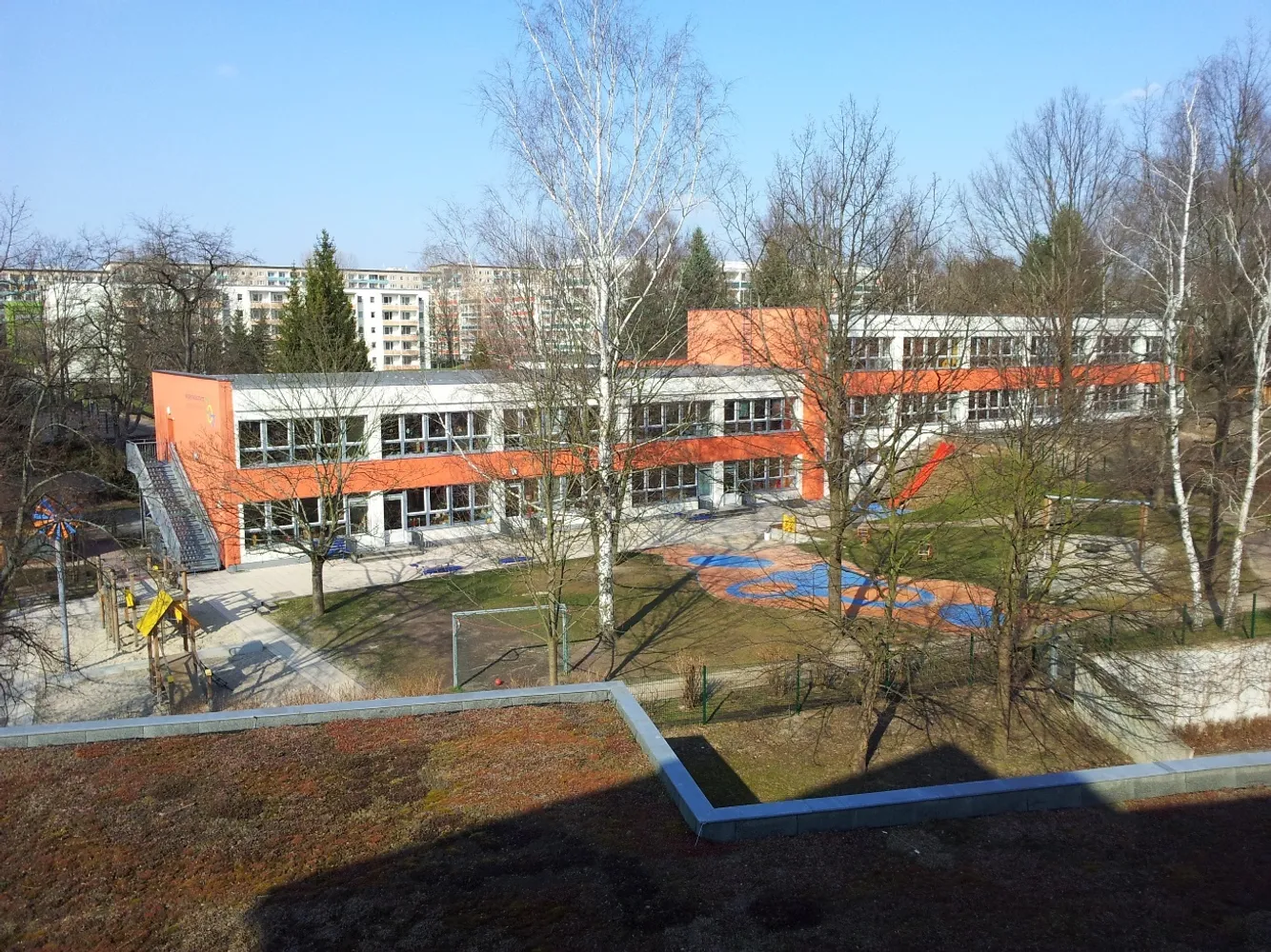 2 room apartment with 57 m² in Chemnitz – Photo 4