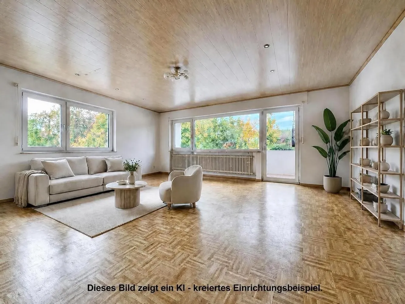 5 Zimmer Wohnung mit 108 m² in Leonberg – Bild 3