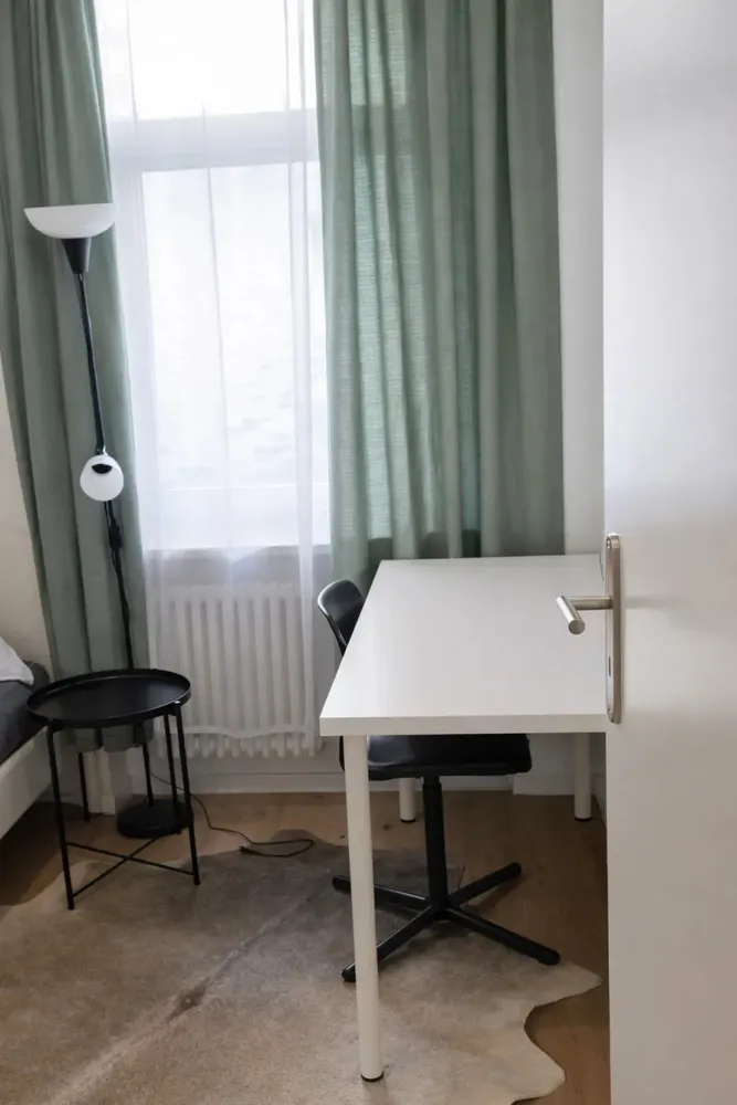 WG-Zimmer mit 9 m² in München – Bild 3