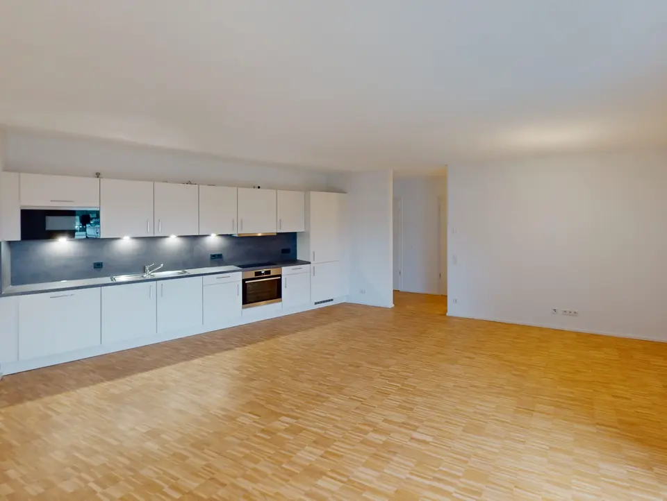 3 Zimmer Wohnung mit 99 m² in Düsseldorf – Bild 2