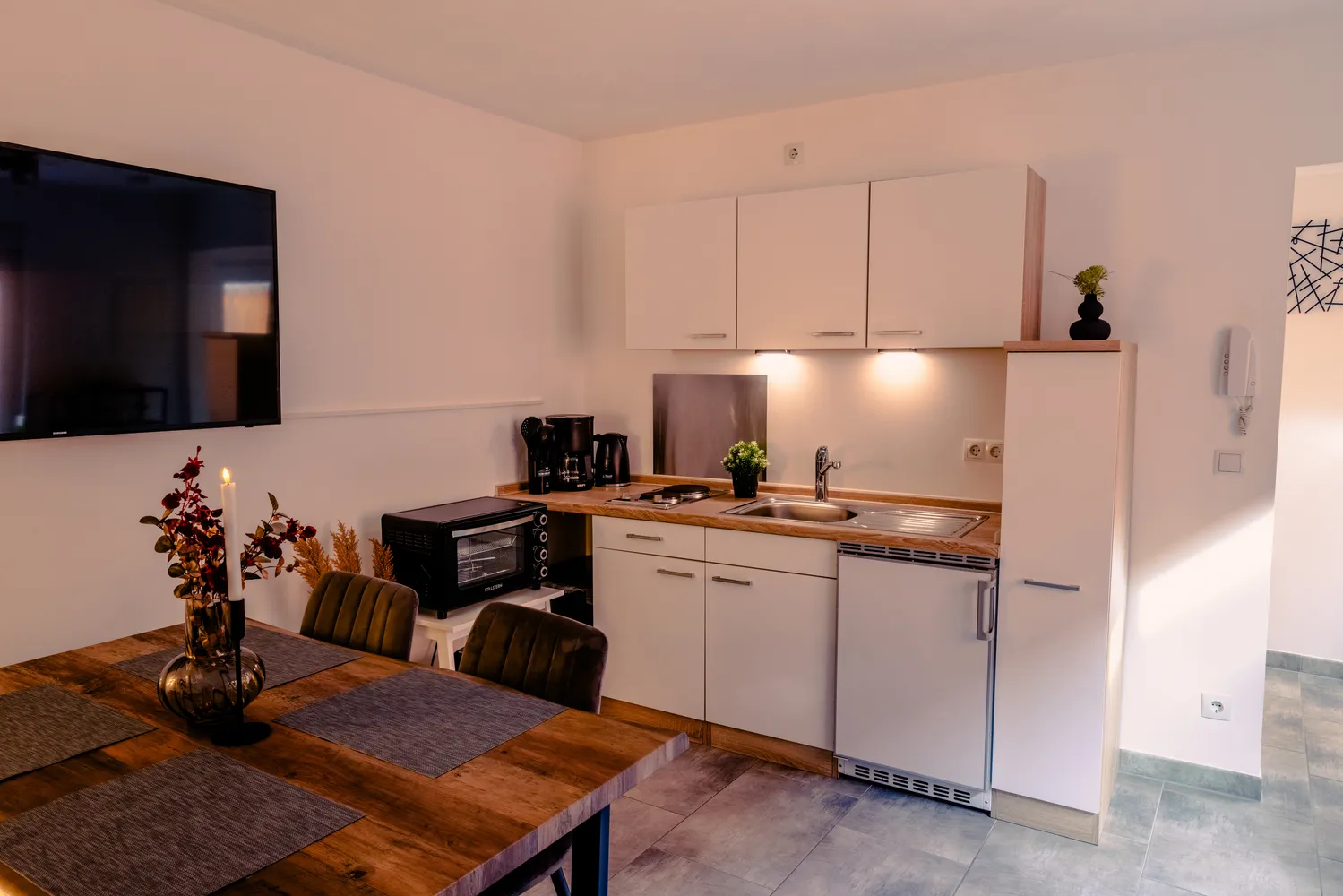 2 Zimmer Wohnung mit 31 m² in Koblenz – Bild 4