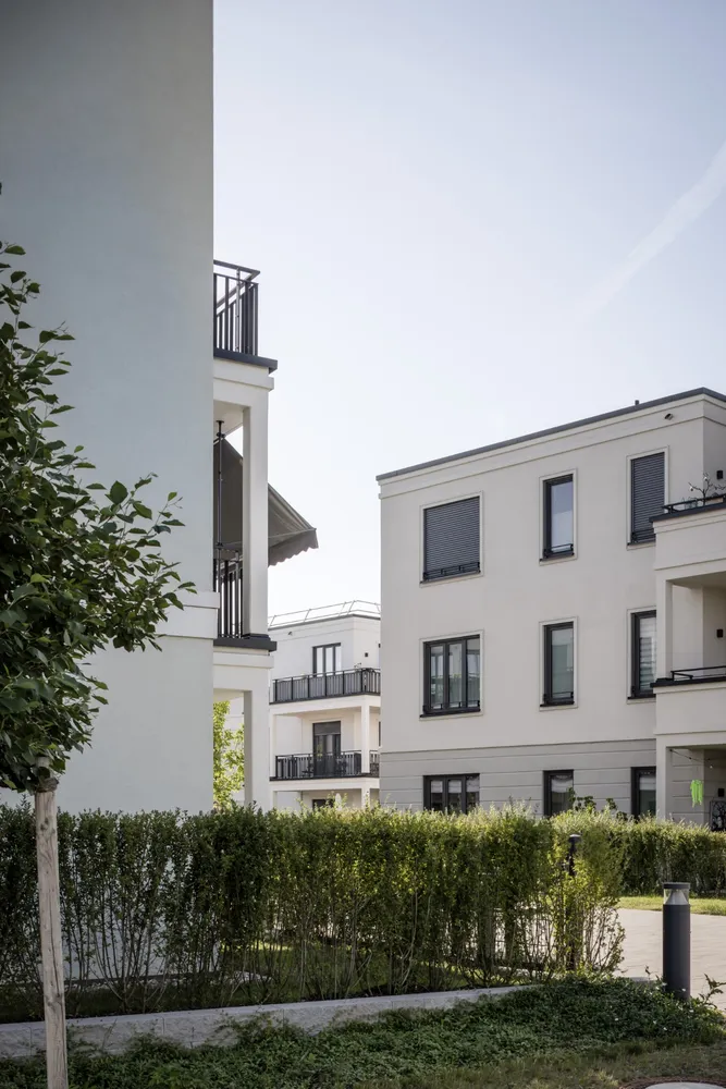 2 Zimmer Wohnung mit 56 m² in Regensburg – Bild 2