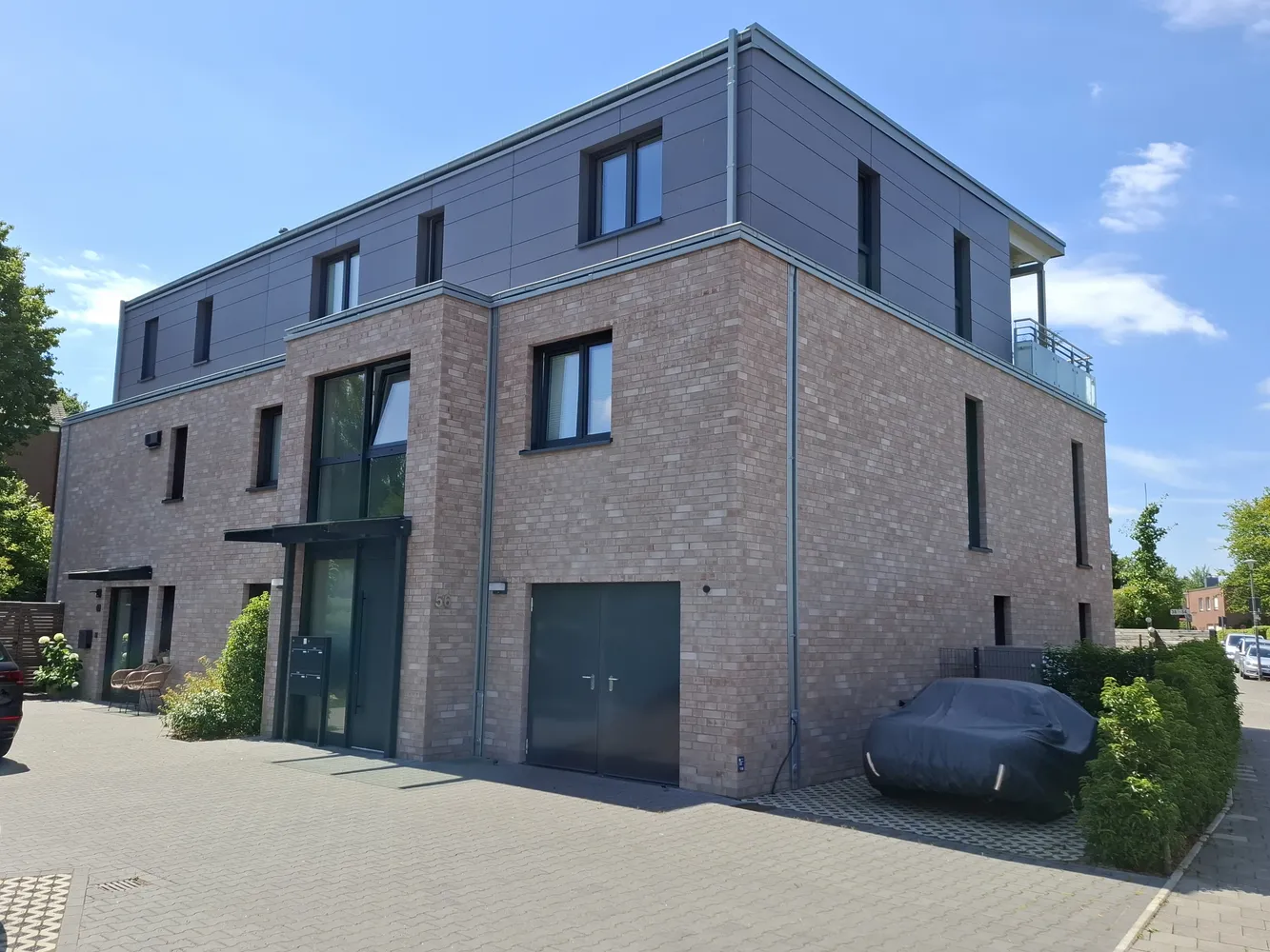 2 Zimmer Wohnung mit 50 m² in Münster – Bild 2