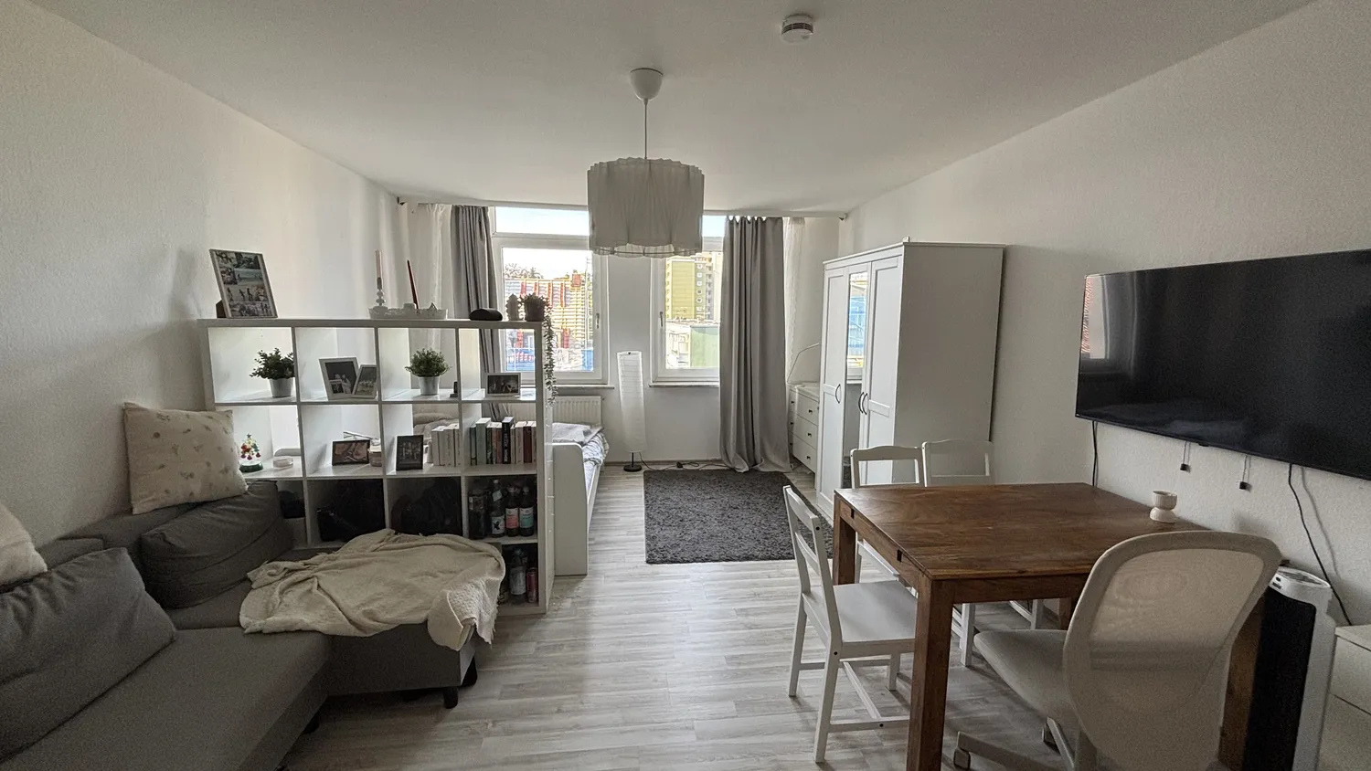 1 Zimmer Wohnung mit 25 m² in Braunschweig – Bild 4