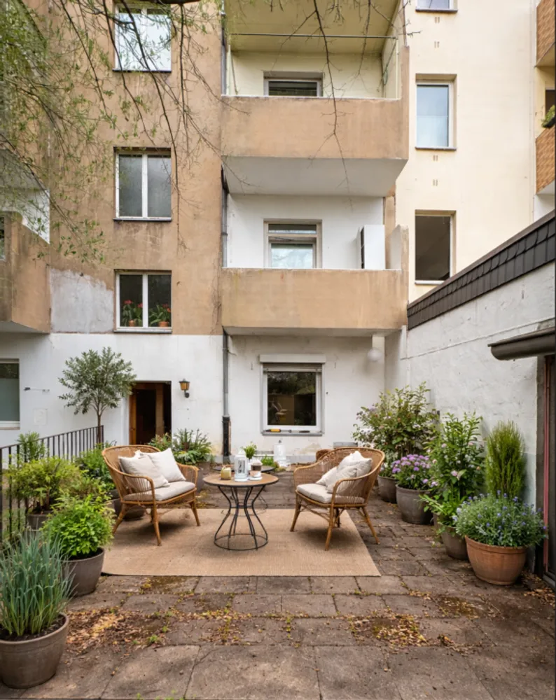 1 Zimmer Wohnung mit 45 m² in Düsseldorf – Bild 10