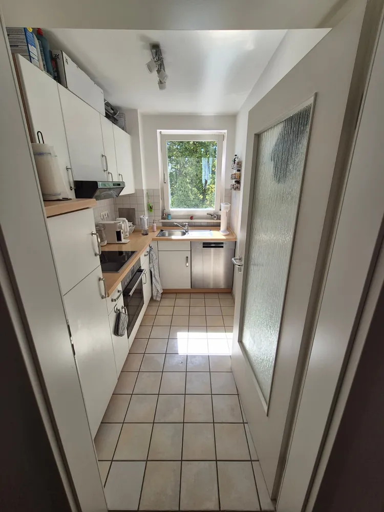 2 Zimmer Wohnung mit 57 m² in München – Bild 3