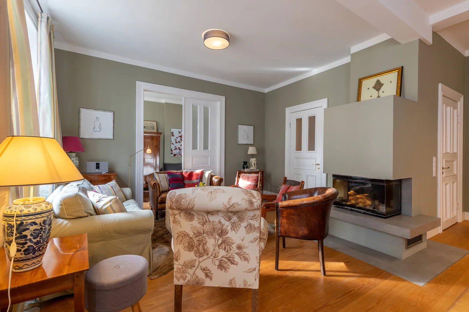 5 Zimmer Wohnung mit 151 m² in Hamburg – Bild 6