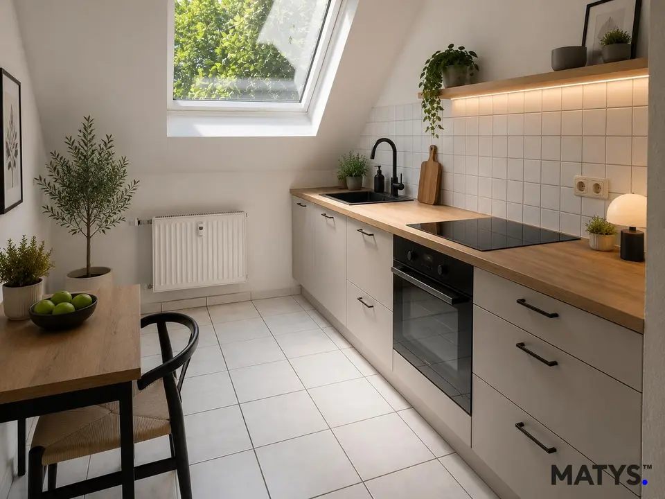 4 Zimmer Wohnung mit 75 m² in Gelsenkirchen – Bild 6