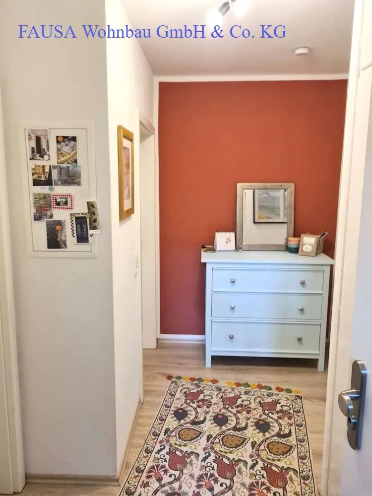2 room apartment with 55 m² in Bonn – Photo 4