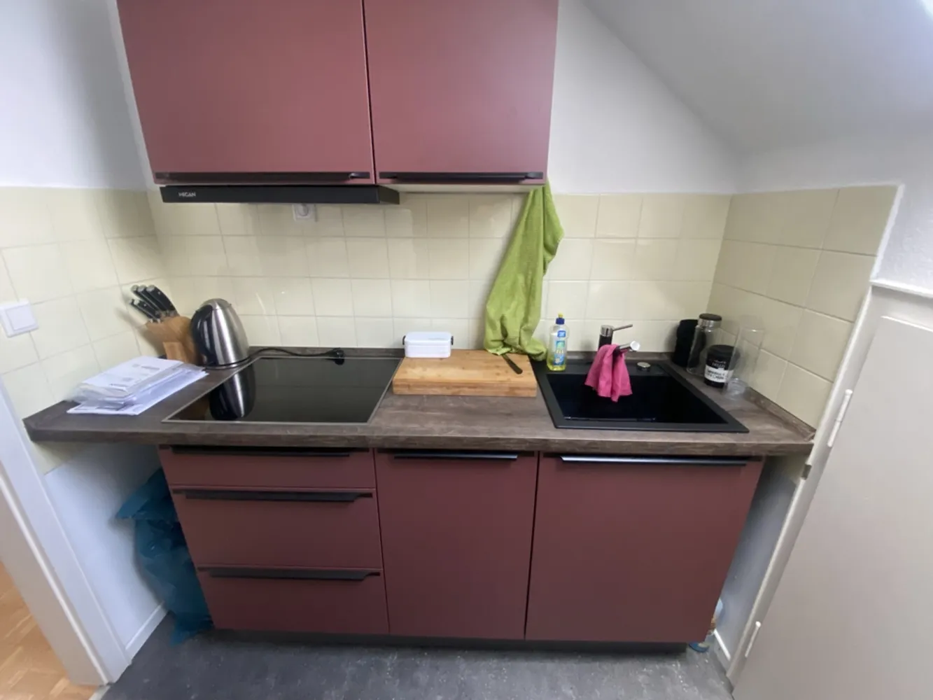 1 room apartment with 50 m² in Bielefeld – Photo 7