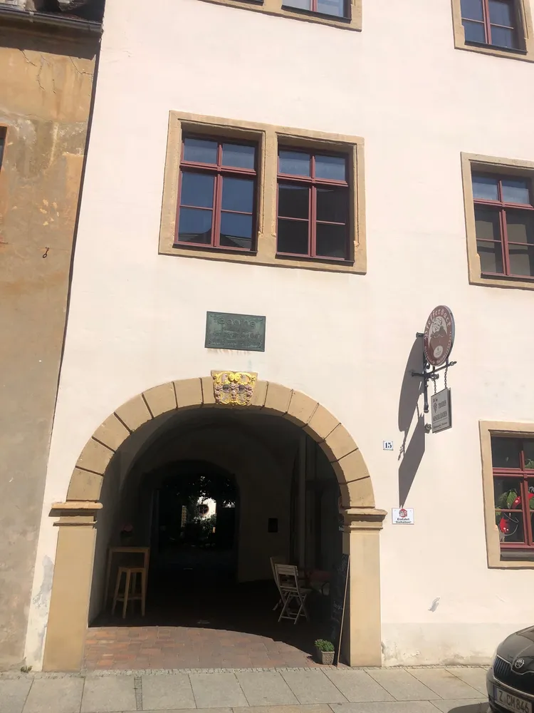 1 Zimmer Wohnung mit 30 m² in Freiberg – Bild 1