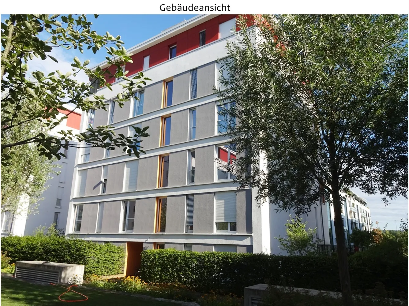 5 Zimmer Wohnung mit 161 m² in Karlsruhe – Bild 1