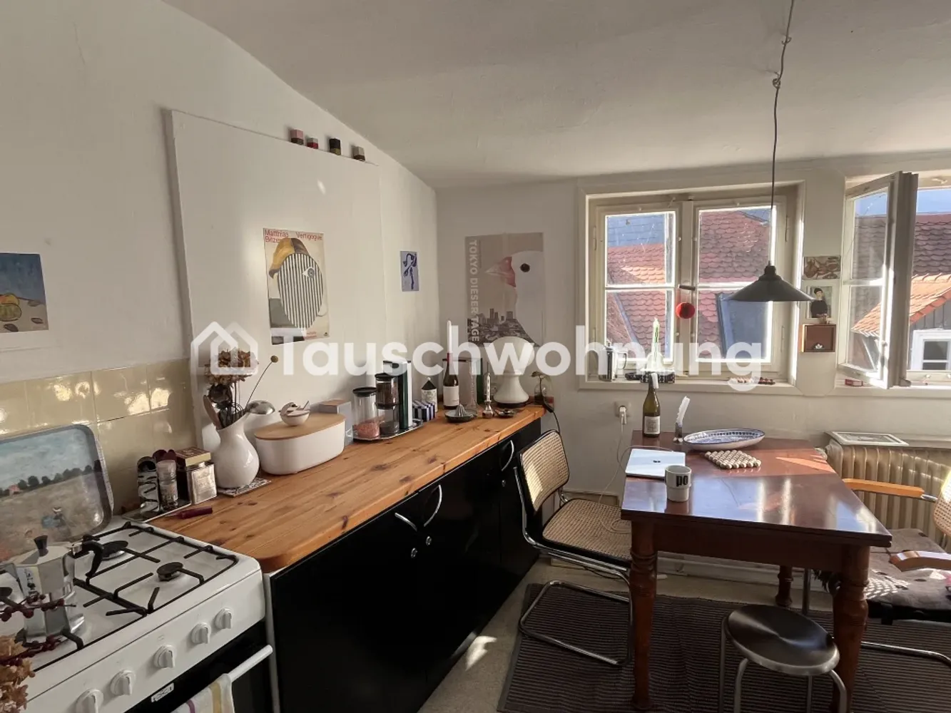 2 Zimmer Wohnung mit 65 m² in Marburg – Bild 1