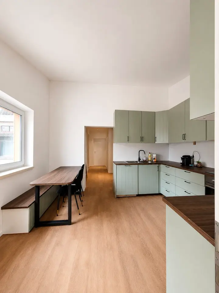 2 room apartment with 13 m² in Potsdam – Photo 3