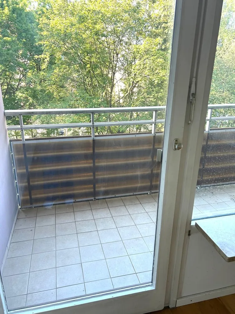 2 Zimmer Wohnung mit 56 m² in Augsburg – Bild 3