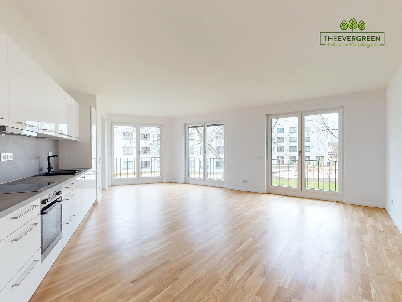 3 Zimmer Wohnung mit 85 m² in Mainz – Bild 1