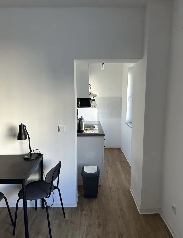 1 Zimmer Wohnung mit 28 m² in Frankfurt am Main – Bild 3