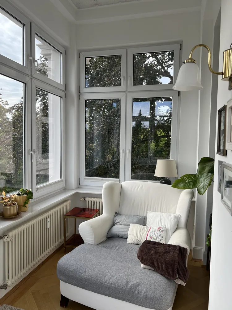 5 Zimmer Wohnung mit 200 m² in Wiesbaden – Bild 4
