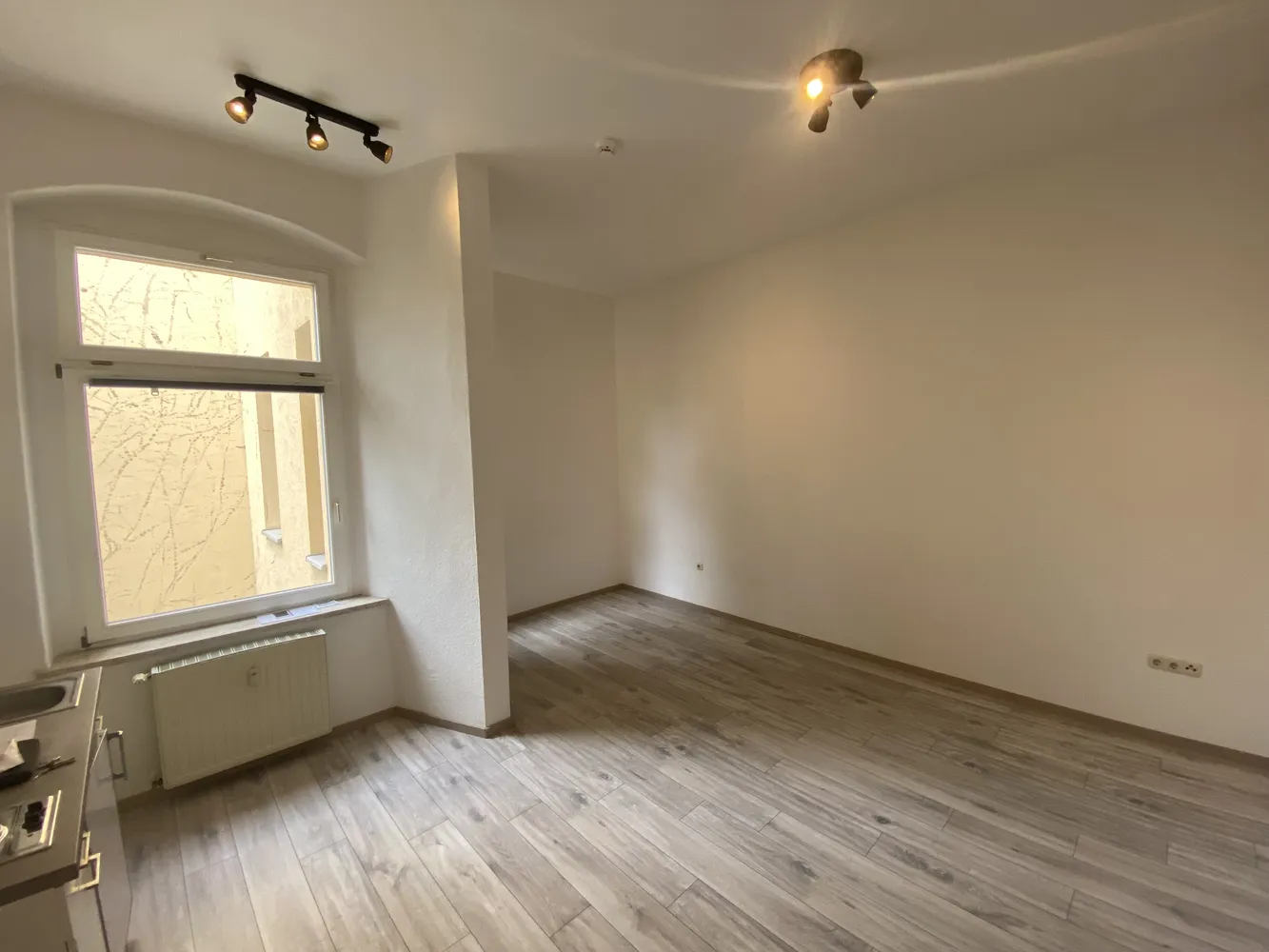 1 Zimmer Wohnung mit 31 m² in Halle (Saale) – Bild 2