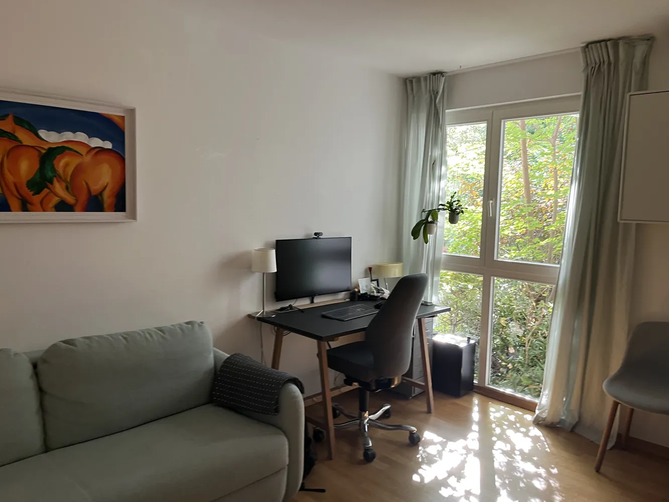 5 Zimmer Wohnung mit 166 m² in München – Bild 9