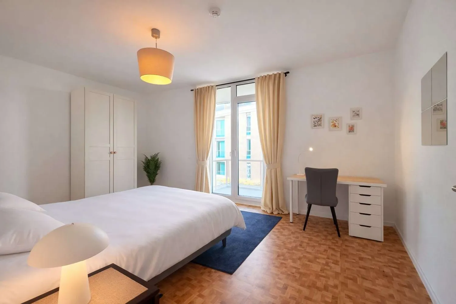 2 Zimmer Wohnung mit 68 m² in Hamburg – Bild 12