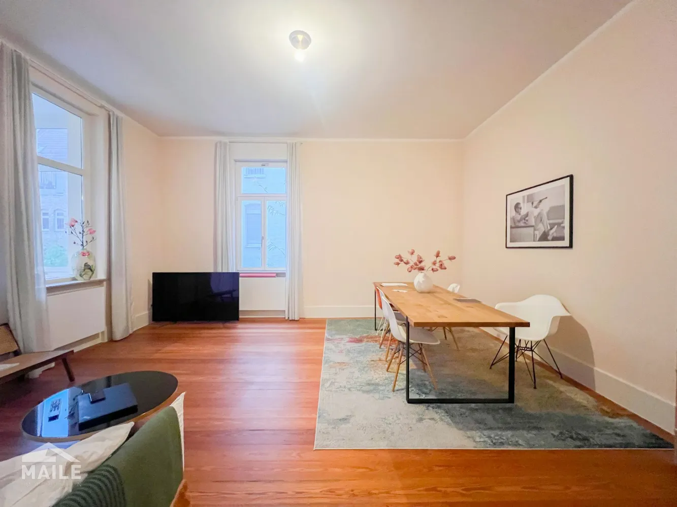 3 Zimmer Wohnung mit 93 m² in Stuttgart – Bild 8