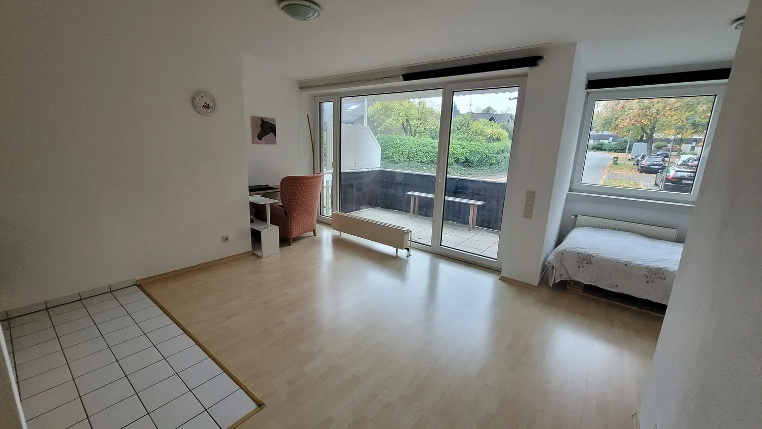 1 Zimmer Wohnung mit 35 m² in Paderborn – Bild 1