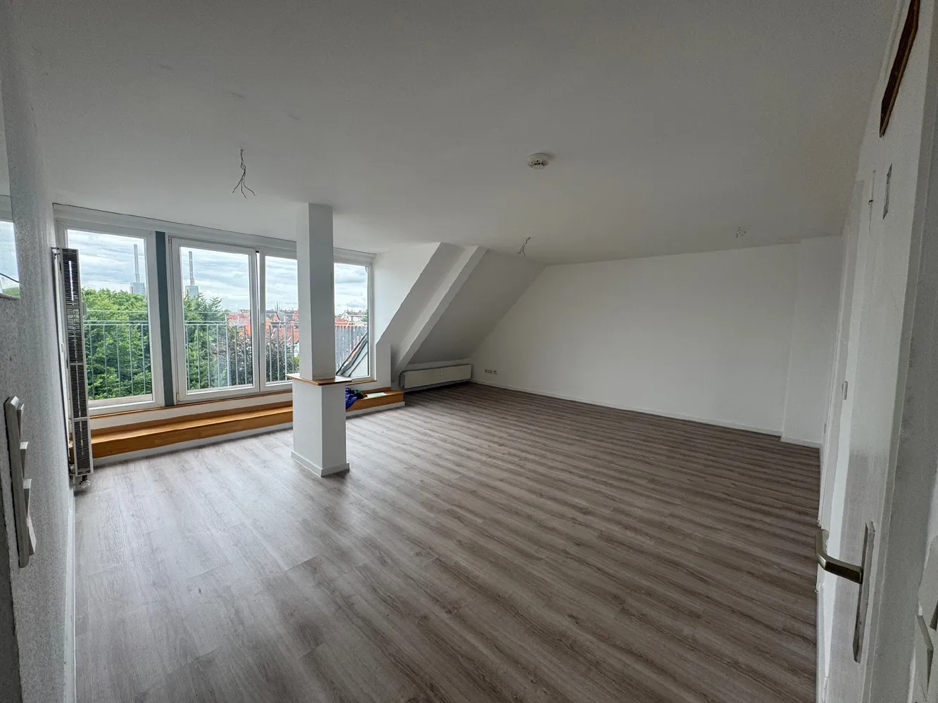 2 Zimmer Wohnung mit 62 m² in Hannover – Bild 2